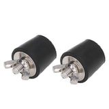 2Pcs Swimming Pool Rubber Plugs Winterizing Tapered Plug Swimming Pool Accessories 25mm