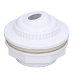 Swimming Pool Water Inlet Fitting with 360 Degree and Single Hole Rotating Nozzles G2 External Thread G1 1/2 Internal Thread