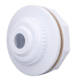 Swimming Pool Water Inlet Fitting with 360 Degree and Single Hole Rotating Nozzles G2 External Thread G1 1/2 Internal Thread - Side View