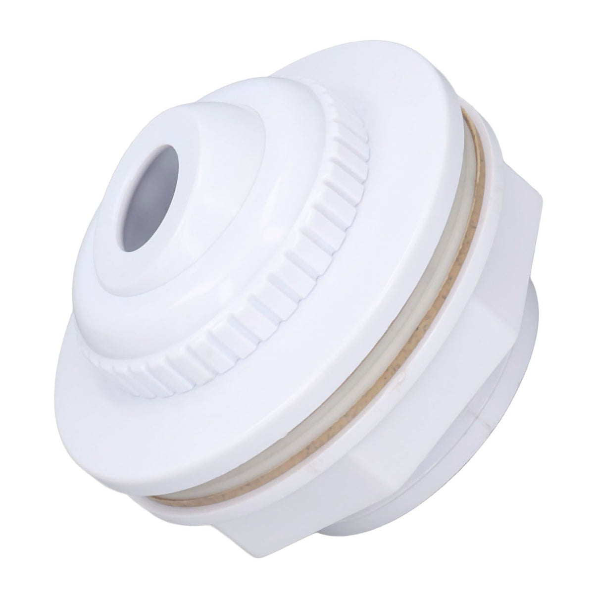 Swimming Pool Water Inlet Fitting with 360 Degree and Single Hole Rotating Nozzles G2 External Thread G1 1/2 Internal Thread