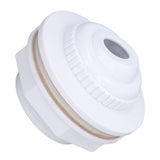 Swimming Pool Water Inlet Fitting with 360 Degree and Single Hole Rotating Nozzles G2 External Thread G1 1/2 Internal Thread
