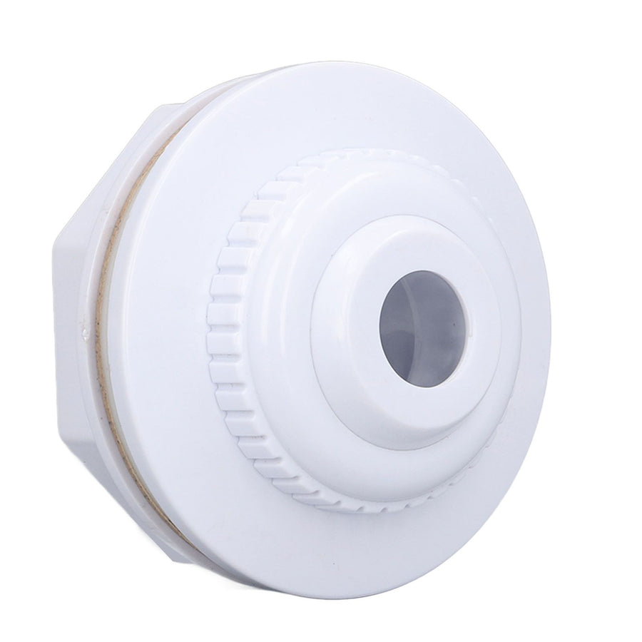 Swimming Pool Water Inlet Fitting with 360 Degree and Single Hole Rotating Nozzles G2 External Thread G1 1/2 Internal Thread