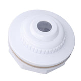 Swimming Pool Water Inlet Fitting with 360 Degree and Single Hole Rotating Nozzles G2 External Thread G1 1/2 Internal Thread