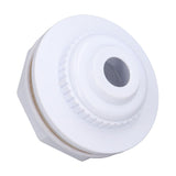 Swimming Pool Water Inlet Fitting with 360 Degree and Single Hole Rotating Nozzles G2 External Thread G1 1/2 Internal Thread
