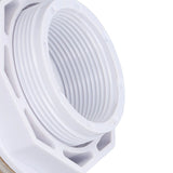 Swimming Pool Water Inlet Fitting with 360 Degree and Single Hole Rotating Nozzles G2 External Thread G1 1/2 Internal Thread - Extra Image
