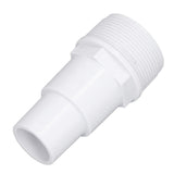 3Pcs G1‑1/2 External Thread Hose Adapter Swimming Pool Supplies for Replacement of Above Ground Pool Pumps Filters Skimmers - Extra Image