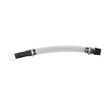 Racing Fuel Jug Hose 3/4in Male Thread PVC Flexible Racing Fuel Jug Replacement Upgrade Hose - Front View