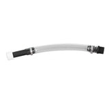 Racing Fuel Jug Hose 3/4in Male Thread PVC Flexible Racing Fuel Jug Replacement Upgrade Hose - Rear View