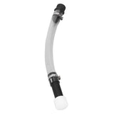 Racing Fuel Jug Hose 3/4in Male Thread PVC Flexible Racing Fuel Jug Replacement Upgrade Hose