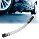 Racing Fuel Jug Hose 3/4in Male Thread PVC Flexible Racing Fuel Jug Replacement Upgrade Hose