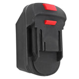 Battery Adapter Converter for DCA Battery 18‑21V BS Portable Cutting Grinding Tool Supplies - Front View
