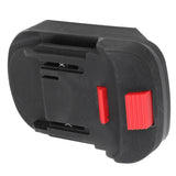 Battery Adapter Converter for DCA Battery 18‑21V BS Portable Cutting Grinding Tool Supplies - Side View