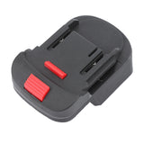 Battery Adapter Convert to for DCA Battery ABS Portable 18‑21V Powerful Protection Converter - Rear View