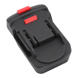 18V to 20V Battery Converter Adapter Replacement for Woodworking Power Tool Adapters - Front View