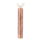 Solar Copper Anode Replacement High Efficiency Sun Shock Solar Pool Ionizer Anode Rod - Front View