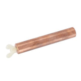 Solar Copper Anode Replacement High Efficiency Sun Shock Solar Pool Ionizer Anode Rod - Side View