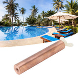 Solar Copper Anode Replacement High Efficiency Sun Shock Solar Pool Ionizer Anode Rod