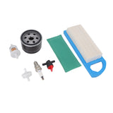 Oil Filter Tune Up Kit Tractor Engine Assembly Replacement Parts for 697014 Air Filter