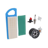 Oil Filter Tune Up Kit Tractor Engine Assembly Replacement Parts for 697014 Air Filter