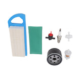 Oil Filter Tune Up Kit Tractor Engine Assembly Replacement Parts for 697014 Air Filter