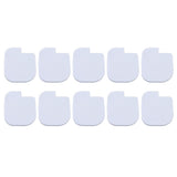 10Pcs Air Filter Cotton Stable High Accuracy Replacement Air Filter for Poulan P3314 P3314WS P3314WSA P3416 Chainsaws