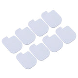 10Pcs Air Filter Cotton Stable High Accuracy Replacement Air Filter for Poulan P3314 P3314WS P3314WSA P3416 Chainsaws