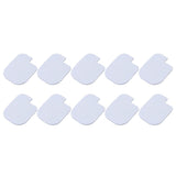 10Pcs Air Filter Cotton Stable High Accuracy Replacement Air Filter for Poulan P3314 P3314WS P3314WSA P3416 Chainsaws