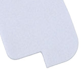 10Pcs Air Filter Cotton Stable High Accuracy Replacement Air Filter for Poulan P3314 P3314WS P3314WSA P3416 Chainsaws