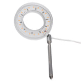 LED Plant Growing Lamp Full Spectrum Retractable Adjustable Brightness Plant Fill Lamp for Indoor Plants