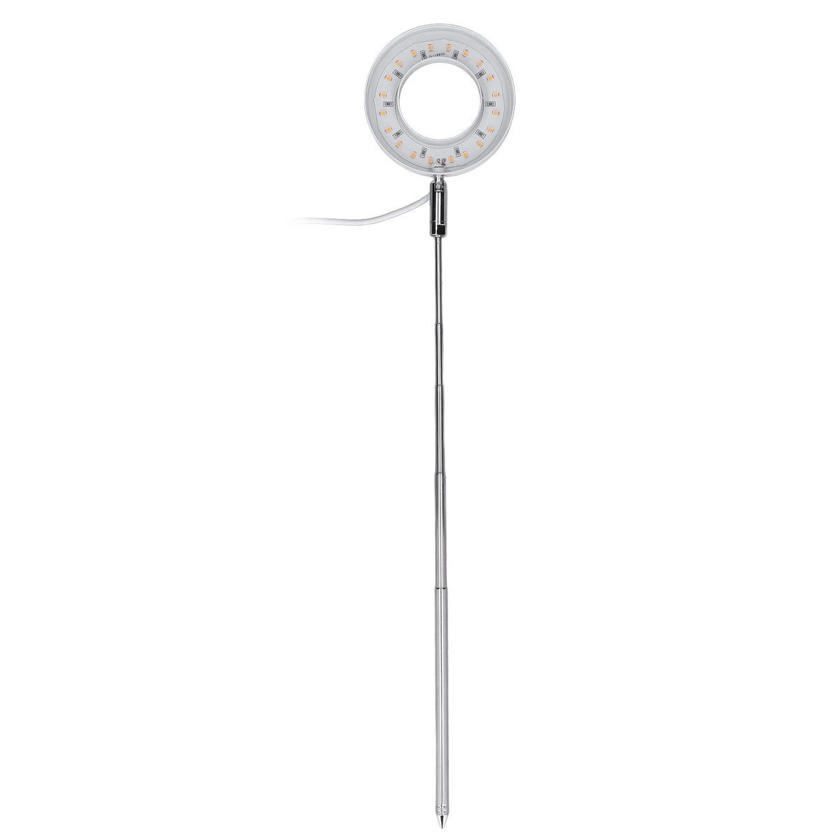 LED Plant Growing Lamp Full Spectrum Retractable Adjustable Brightness Plant Fill Lamp for Indoor Plants