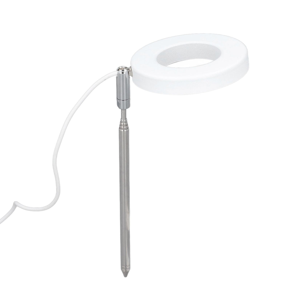 LED Plant Growing Lamp Full Spectrum Retractable Adjustable Brightness Plant Fill Lamp for Indoor Plants