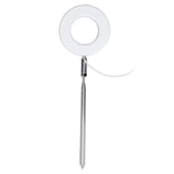 LED Plant Growing Lamp Full Spectrum Retractable Adjustable Brightness Plant Fill Lamp for Indoor Plants - Close-Up Angle