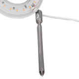 LED Plant Growing Lamp Full Spectrum Retractable Adjustable Brightness Plant Fill Lamp for Indoor Plants - Extra Image