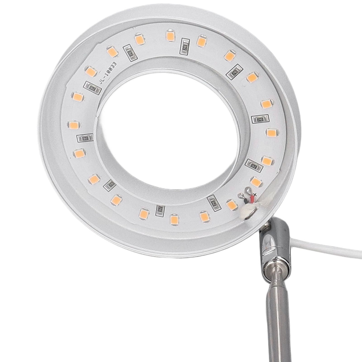 LED Plant Growing Lamp Full Spectrum Retractable Adjustable Brightness Plant Fill Lamp for Indoor Plants