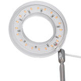 LED Plant Growing Lamp Full Spectrum Retractable Adjustable Brightness Plant Fill Lamp for Indoor Plants