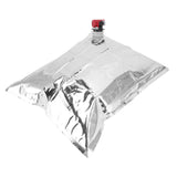 5Pcs Emergency Water Jug Bags with Spigot Foldable Beverage Insulation Drinking Water Storage Bag 5L - Extra Image