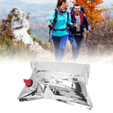 5Pcs Emergency Water Jug Bags with Spigot Foldable Beverage Insulation Drinking Water Storage Bag 5L - Extra Image