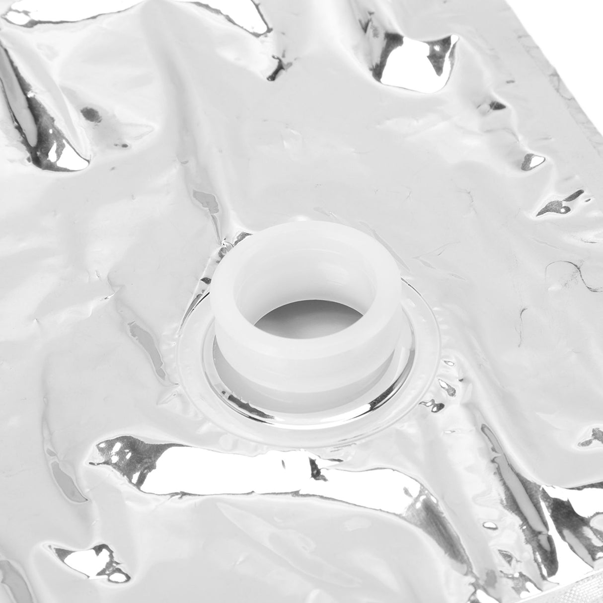 5Pcs Emergency Water Jug Bags with Spigot Foldable Beverage Insulation Drinking Water Storage Bag 5L