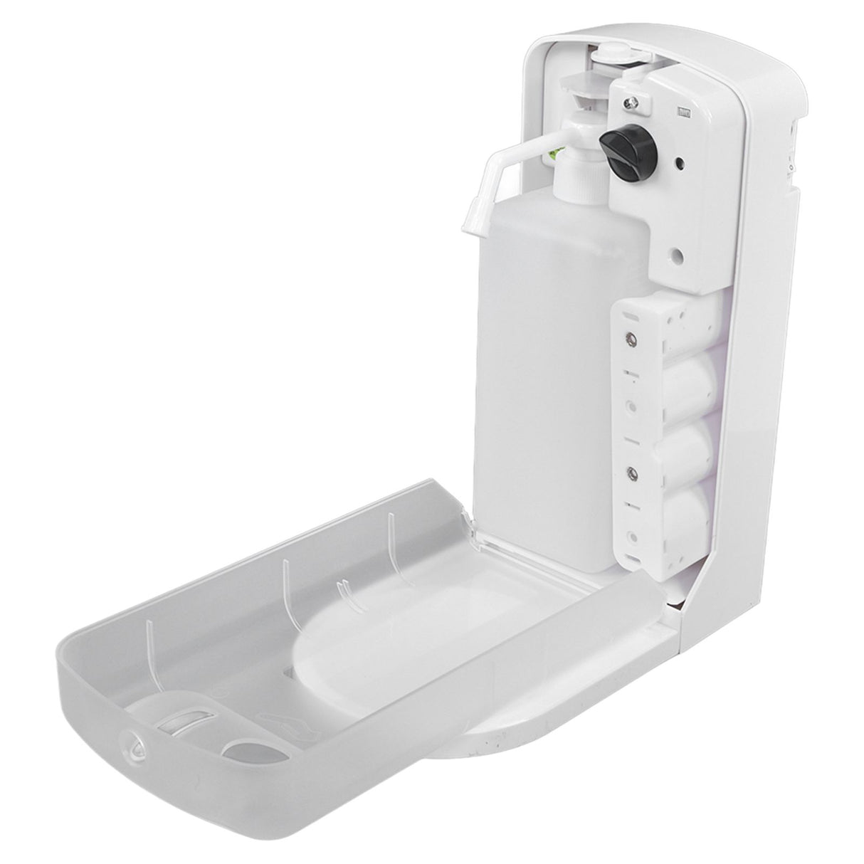 Automatic Clean Soap Dispenser Infrared Induction Wall Mounted Desktop Installation Hand Soap Divide Machine 1000ml
