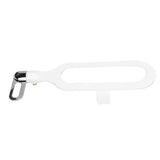 G1/2 Ultra Thin Plastic Toilet Bidet Attachment with Double Nozzles Self Cleaning for Home Bathroom - Extra Image