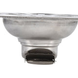 Shower Drain Square Shape Adjustable Tile Insertion Floor Drain Channel for Kitchen Bathroom - Extra Image