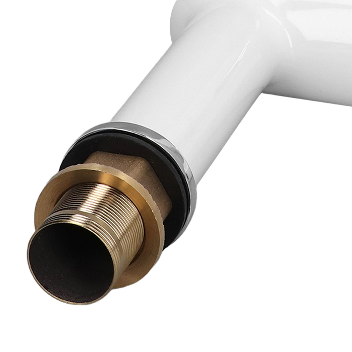 G1/2 Basin Faucet Lavatory Tap Brass Single Handle One Hole Mixer Tap Bathroom Wash Basin Faucet