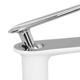 G1/2 Basin Faucet Lavatory Tap Brass Single Handle One Hole Mixer Tap Bathroom Wash Basin Faucet - Extra Image