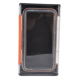 Shower Phone Holder Waterproof Bathroom Phone Box 360 Degree Rotation Wall Mounted Phone CaseBlack - Extra Image