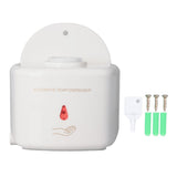 Automatic Soap Dispenser ABS Wall Mounted Intelligent Infrared Sensor Soap Dispenser for Home Hotel