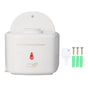 Automatic Soap Dispenser ABS Wall Mounted Intelligent Infrared Sensor Soap Dispenser for Home Hotel