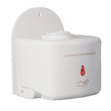 Automatic Soap Dispenser ABS Wall Mounted Intelligent Infrared Sensor Soap Dispenser for Home Hotel - Front View