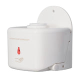 Automatic Soap Dispenser ABS Wall Mounted Intelligent Infrared Sensor Soap Dispenser for Home Hotel