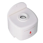 Automatic Soap Dispenser ABS Wall Mounted Intelligent Infrared Sensor Soap Dispenser for Home Hotel