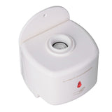 Automatic Soap Dispenser ABS Wall Mounted Intelligent Infrared Sensor Soap Dispenser for Home Hotel - 45-Degree Angle